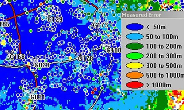 Wireless and Location Systems